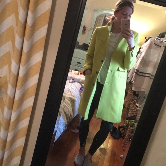 Banana republic pea coat - Picture 4 of 8